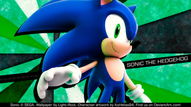 Sonic the Hedgehog [920.2]