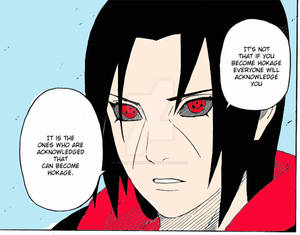 Itachi Uchiha