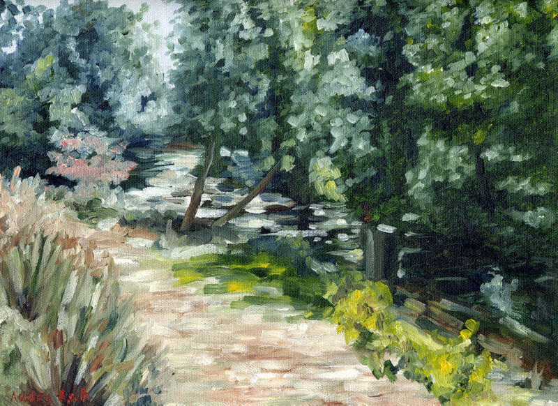 Riverside By Audraw On Deviantart