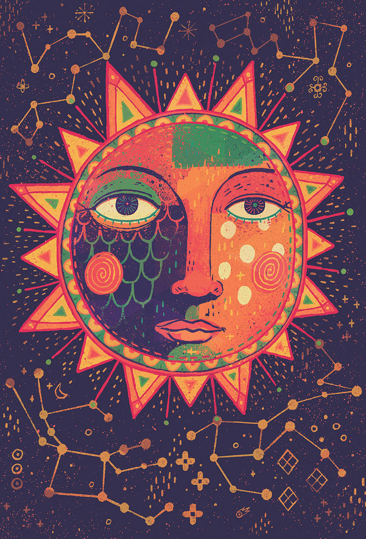 Deviantart Sun Wheel sun by SteveSimpson on DeviantArt