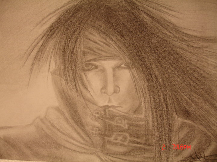 vincent valentine