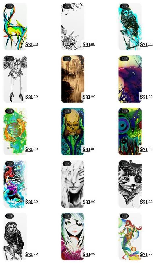 Iphone/Ipod Cases