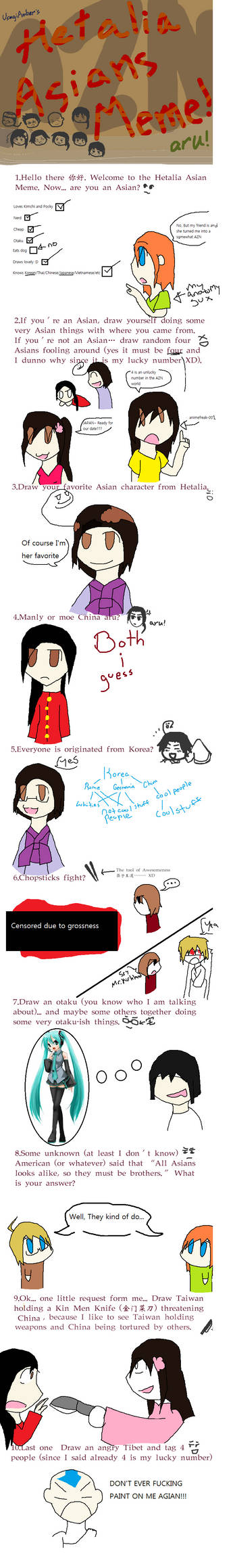 AZN meme by otakunerd123 on DeviantArt