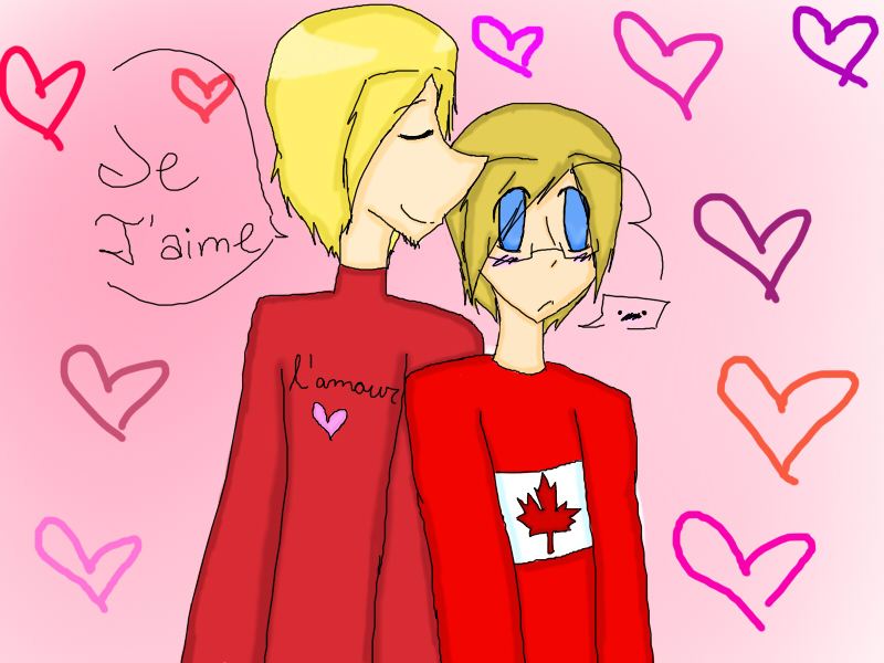 Franada Franada for this one contest by otakunerd123 on DeviantArt