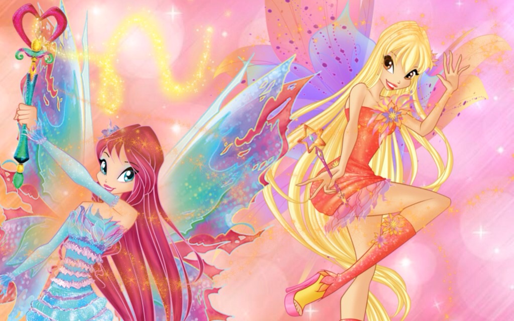 Winx Club Mythix Wallpaper