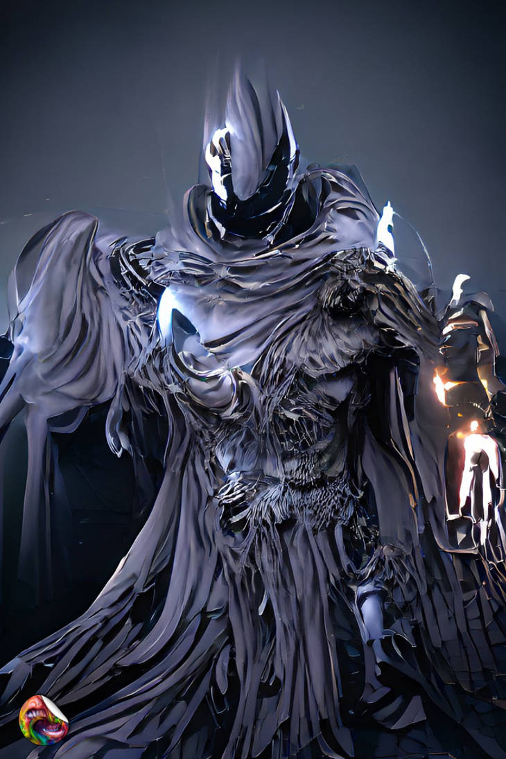 The Wraith by FantasyArtTwisted on DeviantArt