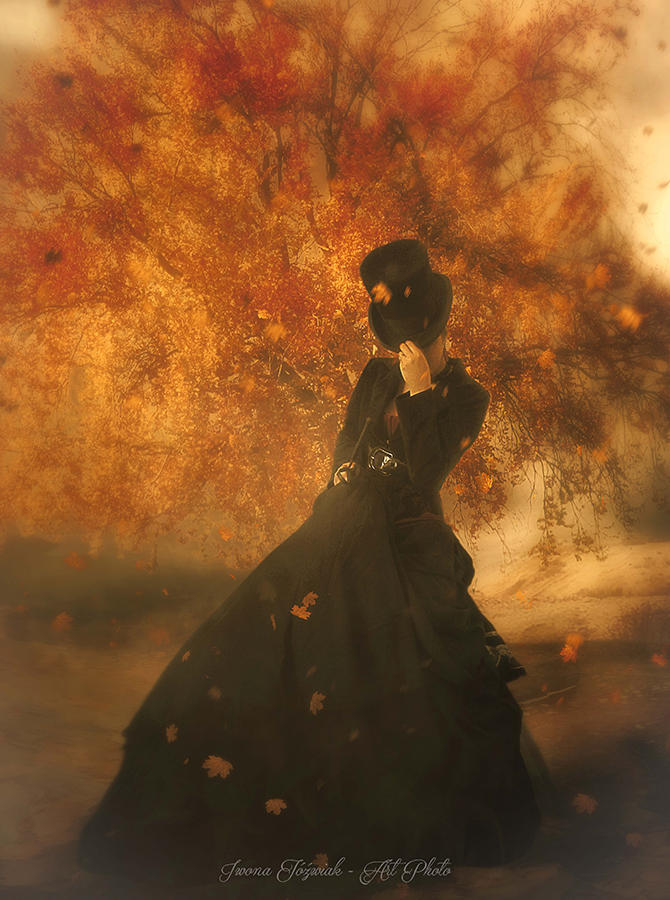 autumn... by mirandaarts on DeviantArt