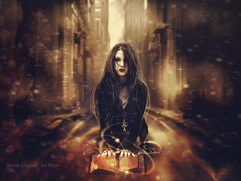 magic book... by mirandaarts on DeviantArt