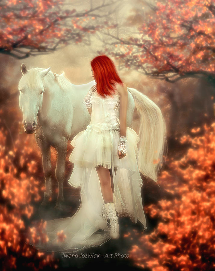 autumn... by mirandaarts autumn... by mirandaarts