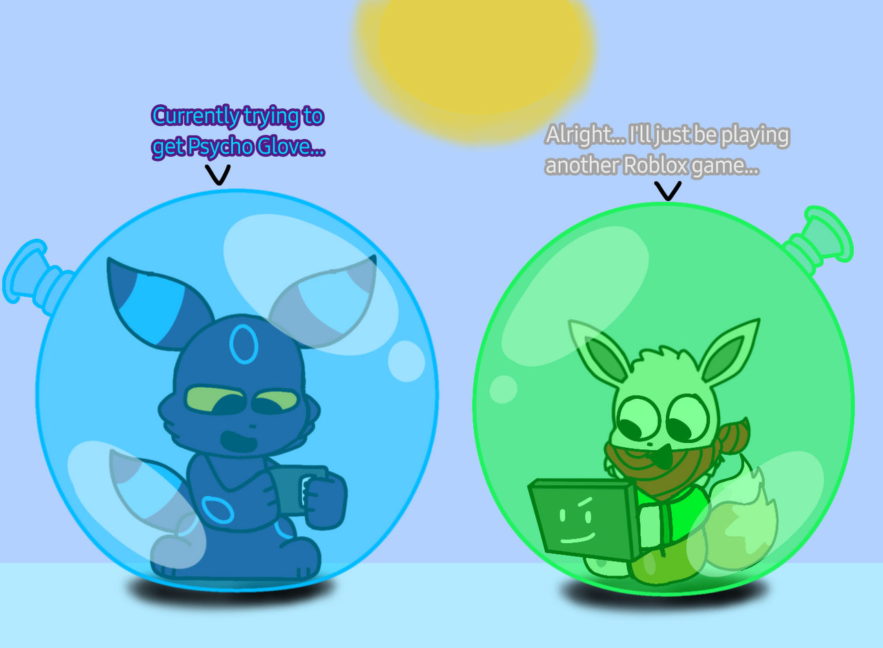 Gaming Inside A Balloon By SillyTheArtist On DeviantArt gaming-inside-a-balloon-by-sillytheartist-on-deviantart