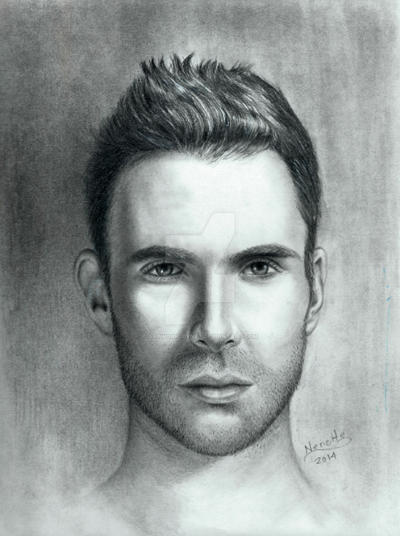 Adam Levine - a study on tone and values