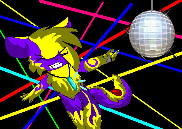 RAVE by TigerDolphin on DeviantArt