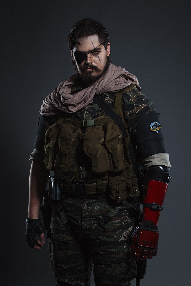 Venom Snake