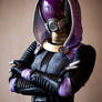 Tali'zorah vas Normandy