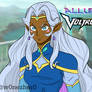 Allura colored