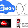 Red SMG4 Before Becoming Evil (SMG4 OC)