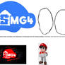Red SMG4 (SMG4 oc) (villain)