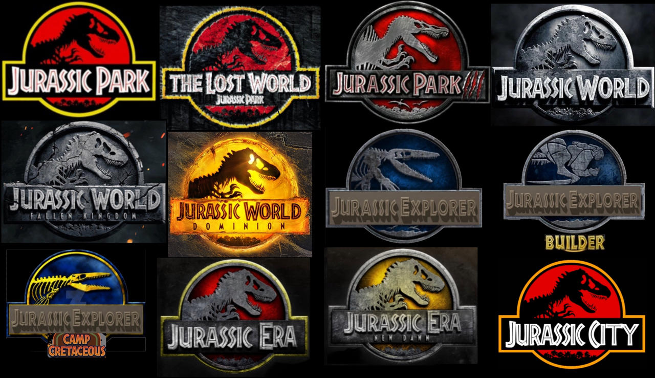 Jurassic Park/World/Explorer/Era/City