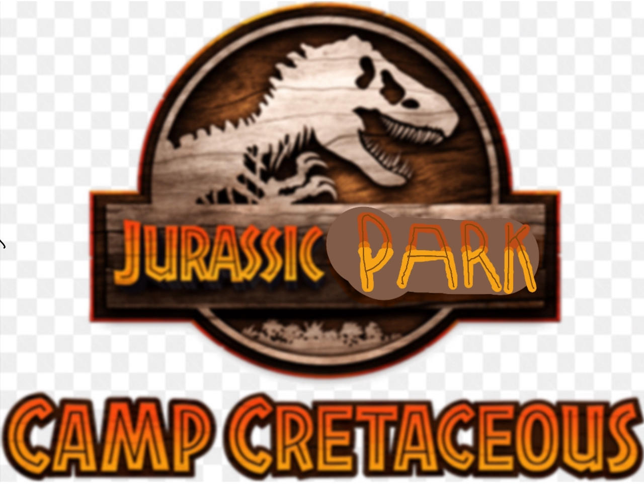 Jurassic World: Camp Cretaceous (Fixed Logo)