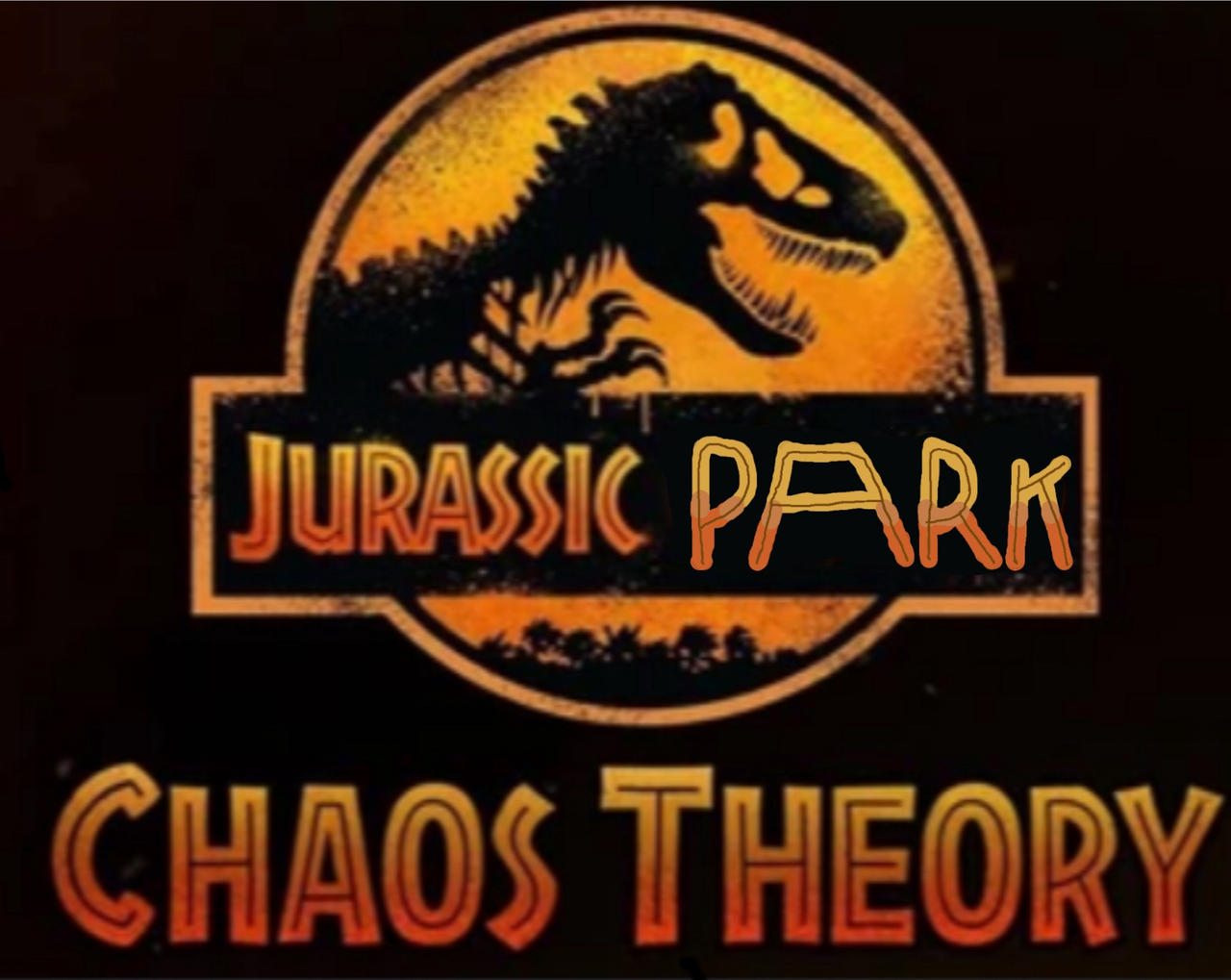 Jurassic World: Chaos Effect (Fixed Logo)