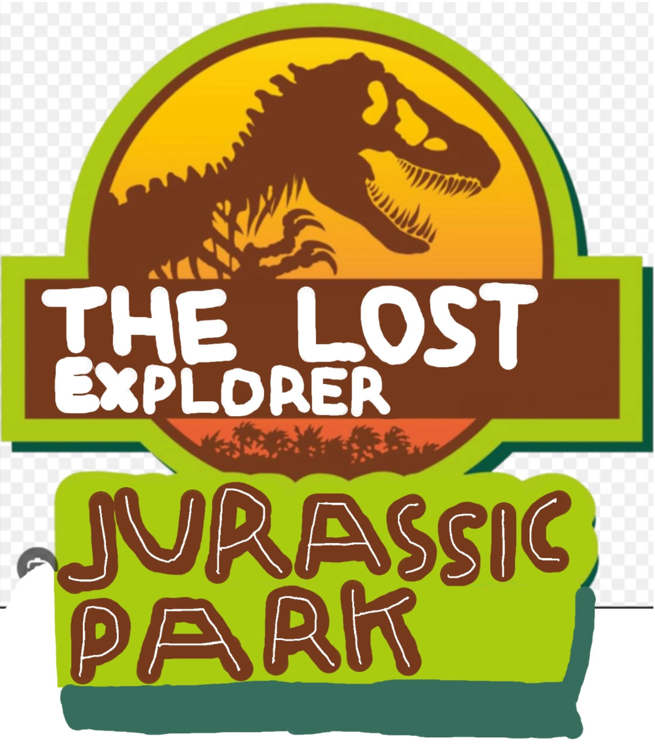 Jurassic World: Explorers (Fixed Logo)