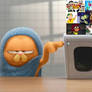 Garfield rejects BadCharacterLover369