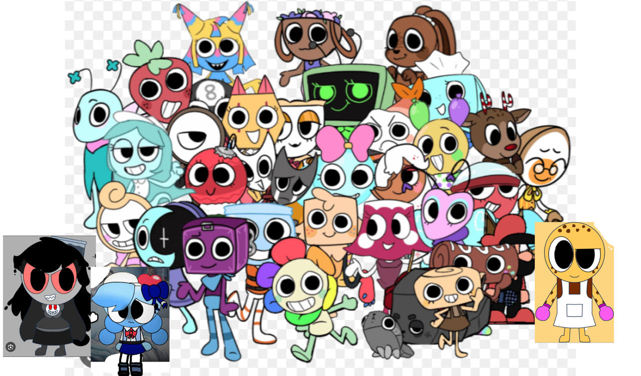 Dandys World But Better
