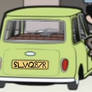 Mr. Beans mini (Mr. Bean the animated series fixed