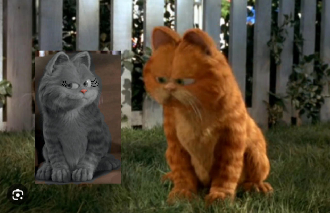 Nermal (Garfield: the movie 2004) (fixed)