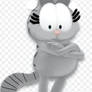 Nermal (The Garfield Show) (Fixed)