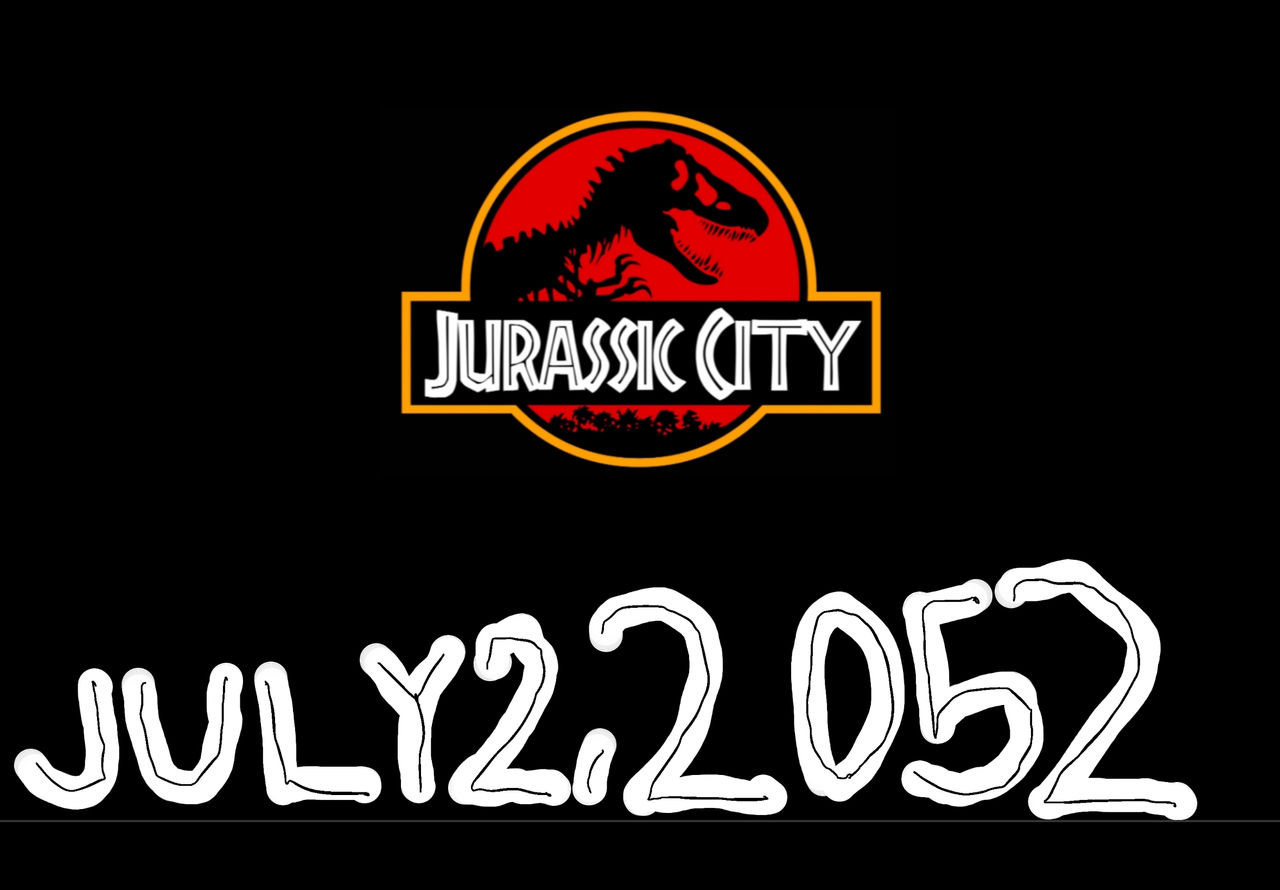 Jurassic City (2052)