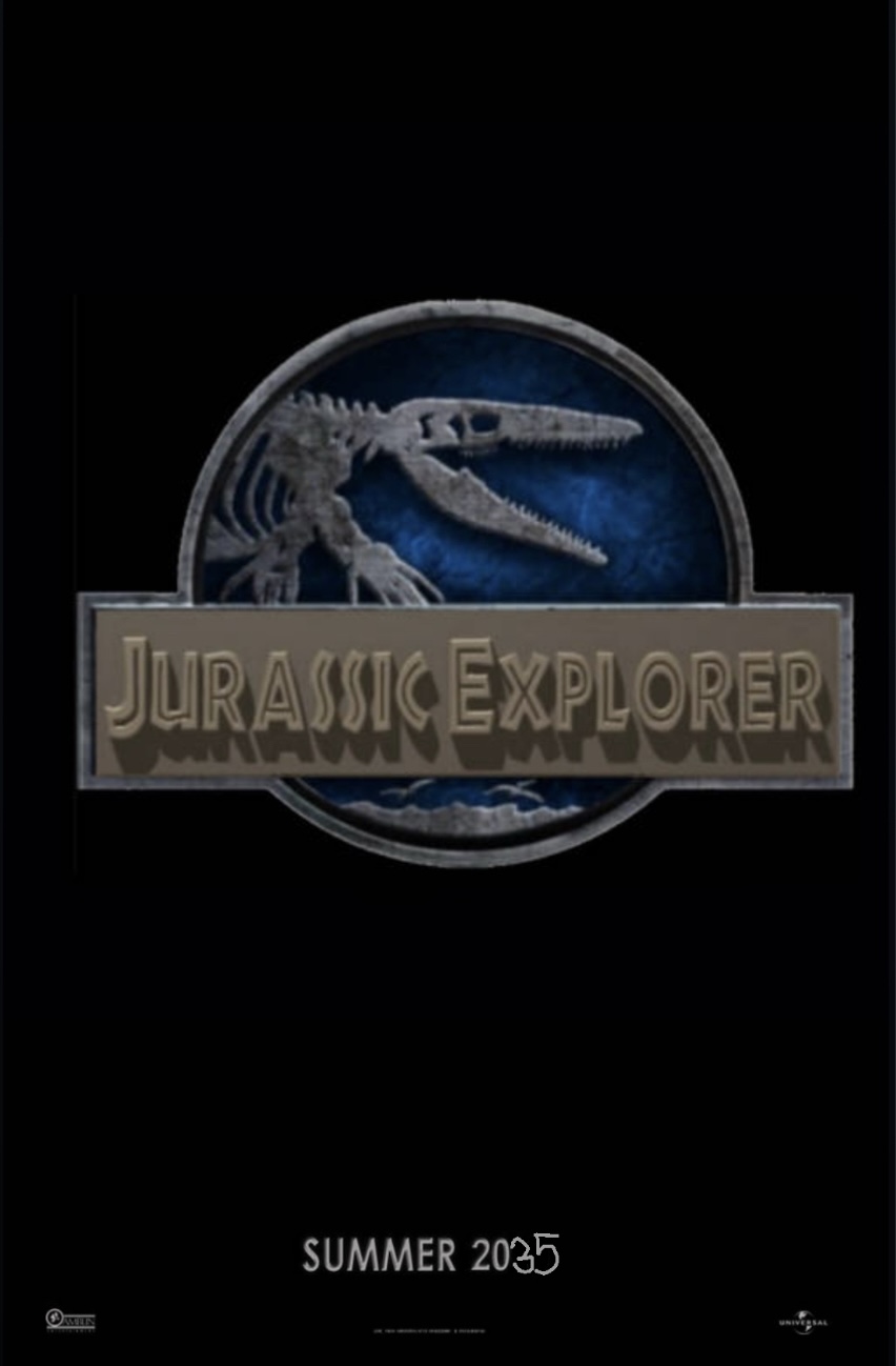 Jurassic Explorer (2035)