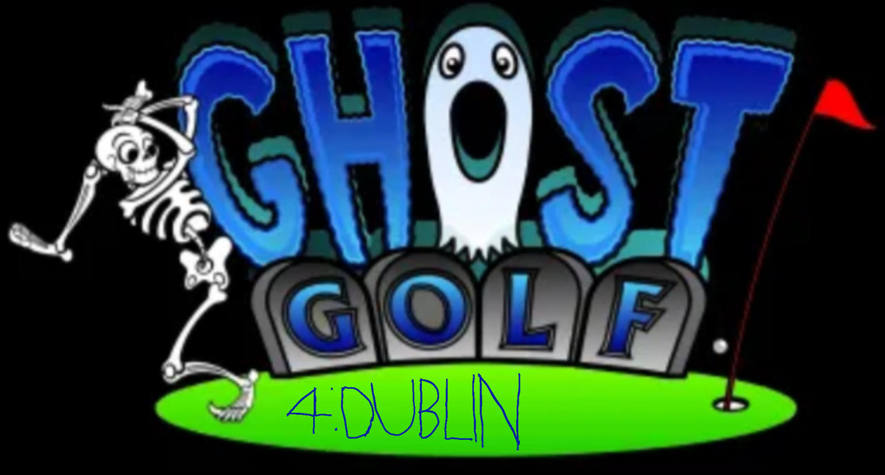 Ghost Golf 4: Dublin