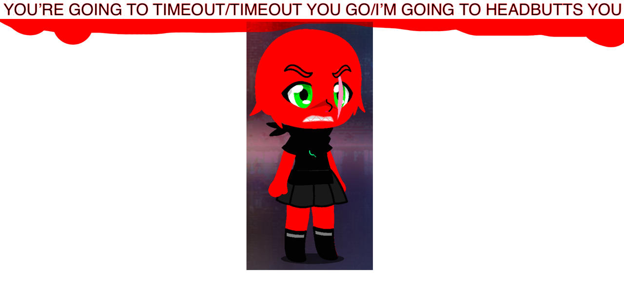 SHDG9 Red ZKSC-GTD Meme