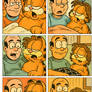 SHDG9 Character (Garfield-style)