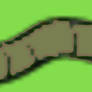 Pervert Snake (Garfield-style)