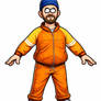 Bigge (Tickle) (Garfield-style)