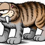 The Ravene (Garfield-style)