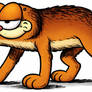 The Janiset (Garfield-style)