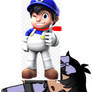 SMG4 Become A Superhero Defeat Nicknick_teamgamerz