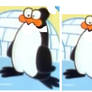 Flightless Auk (Garfield-style)