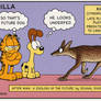 AMZOTF: The Animated Series Comic: Khilla Meets Ga