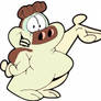 Posset (Garfield-style)