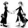 Crona and Maka -again-