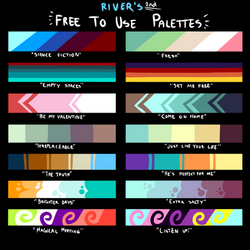 FTU Palettes 2.0!