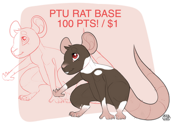 PTU rat base!