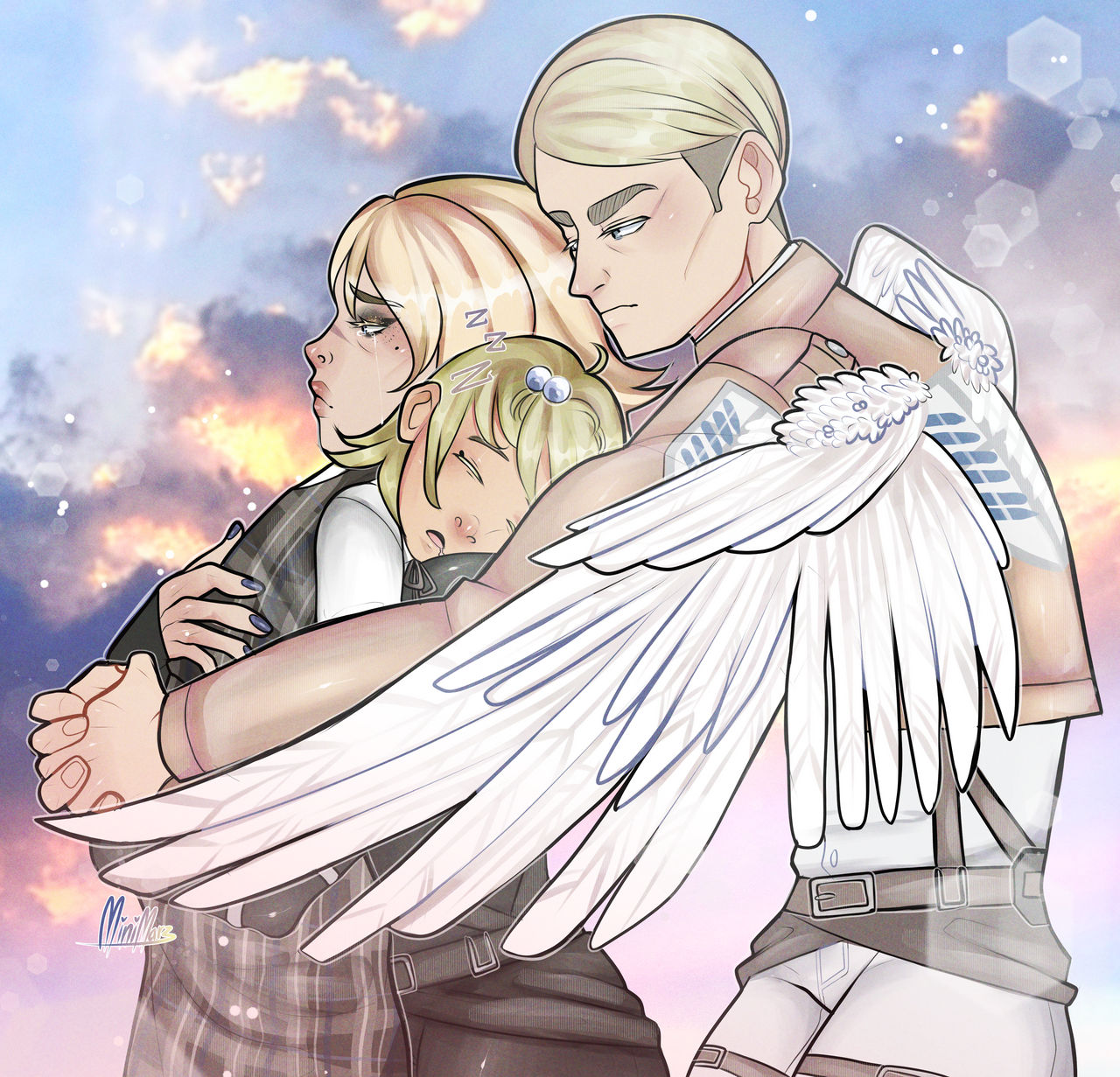 Offspring by MiniMarzZz on DeviantArt