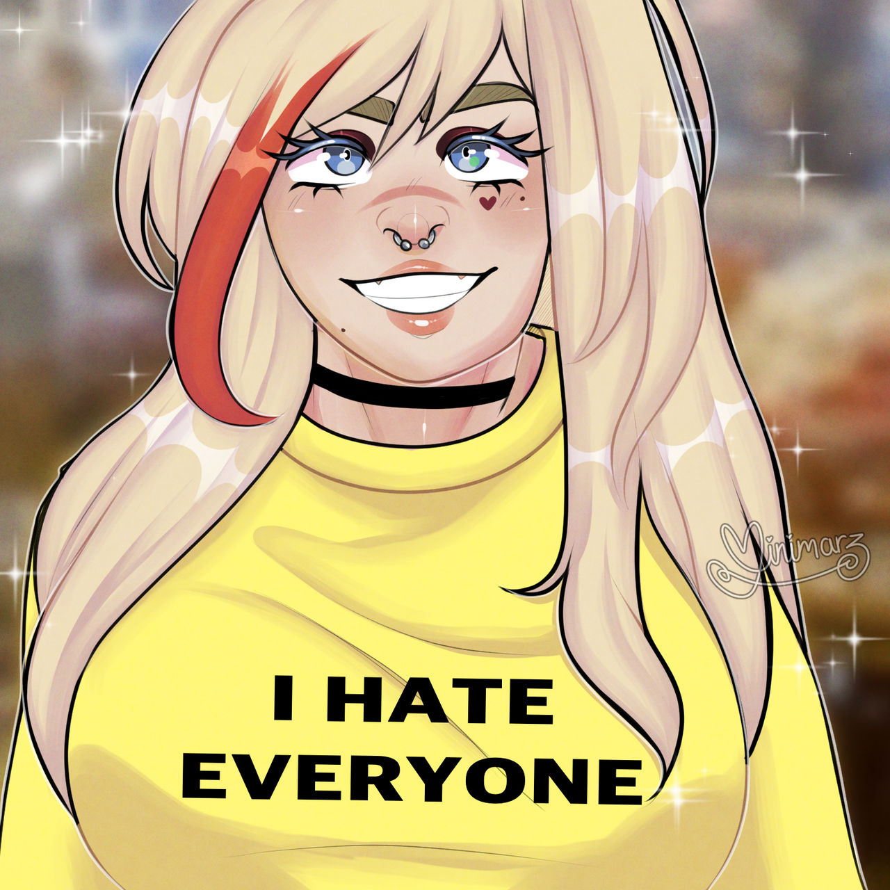 Hates Home Deviantart I hate everyone by MiniMarzZz on DeviantArt