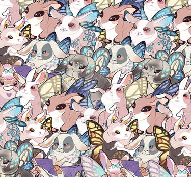 Bunny army