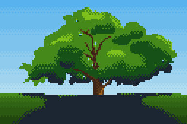 Oaktree by chinykian on DeviantArt